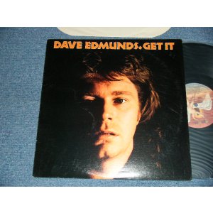 画像: DAVE EDMUNDS - DAVE EDMUNDS (Ex++/MINT-) / 1977 US AMERICA ORIGINAL Used LP