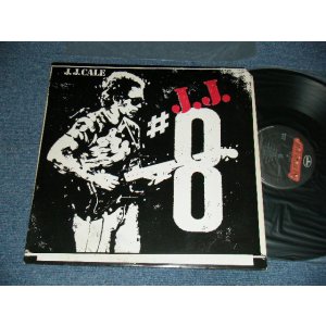 画像: J.J. CALE  J.J.CALE - #8 (Ex+++, Ex/MINT- CutOut) / 1983 US AMERICA ORIGINAL Used LP