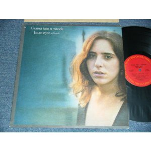 画像: LAURA NYRO - GONNA MAKE A MIRACLE (Matrix #A)P Col AL 30987-2A MASTERING BY FRANKFORD /WAYNE PHILA SJR B)P BL-30987-5A ) "PITMAN Pressin NJ" (Ex+++/Ex+++ Looks:Ex+) / 1971 US AMERICA ORIGINAL"1st Press Label" Used  LP