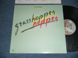 画像: J.J. CALE  J.J.CALE - GRASSHOPPER (Matrix #A)SRM-1-4038-AS HRM 1  B)SRM-1-4038-BS HRM1)  "HALPPAUGE RECORD MANUFACTURING Press in NEW YORK" (MINT-/MINT- CUT OUT) / 1982 US AMERICA ORIGINAL Used LP