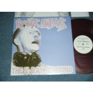 画像: FRANTIC FLINTSTONES -  THE X-RAY SESSIONS (With INSERTS)  (NEW) / 2002 GERMANY ERMAN ORIGINAL "RED WAX"  "Brand New"LP Found Dead Stock 