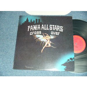 画像:  FANIA ALL STARS - CROSS OVER(MINT-/MINT-) / 1979 US AMERICA ORIGINAL Used LP 