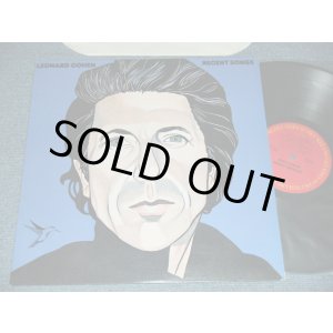 画像: LEONARD COHEN - RECENT SONGS ("SANTA MARIA Press in CA") (Ex+++/MINT-) / 1979 US AMERICA ORIGIMAL Used LP