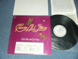 画像: FANIA ALL STARS - DELICATE AND JUMPY (With PROMO SHEET) (Ex-/MINT- SWOL, TEAROFC) / 1976 US AMERICA  ORIGINAL "WHITE LABEL PROMO" Used LP 