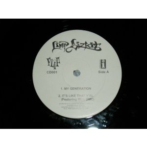 画像: LIMP BIZKIT - MY GENERATION (Ex++/MINT-) / 1999 EUROPE ORIGINAL "PROMO ONLY" Used 12"