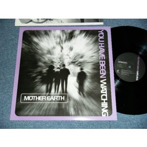画像: MOTHEREARTH - YOU HAVE BEEN WATCHING (NEW) / 1995 UK ENGLAND ORIGINAL "BRAND NEW" LP