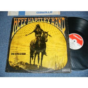 画像: KEEF HARTLEY BAND  - THE TIME IS NEAR (Matrix #A)ZAL 9999-1W 1G B)ZAL10000.P-1W 1 T) (VG/MINT- EDSP) / 1970 UK ENGLAND ORIGINAL Used LP