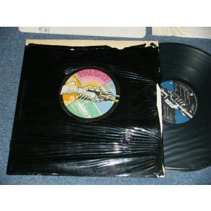画像: PINK FLOYD -  WISH YOU WERE HERE (With CUSTOM INNER SLEEVE) (Ex++/Ex+++ Looks:MINT-)  / 1975 UK ENGLAND ORIGINAL Used LP