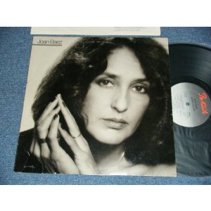 画像: JOAN BAEZ - HONEST LULLABY (With CUSTOM INNER) (Ex+/Ex+++ B-1:Ex++) / 1979 US AMERICA ORIGINAL Used LP 