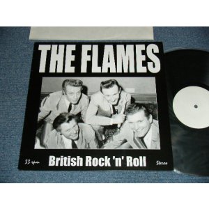 画像: THE FLAMES -BRITISH ROCK N' ROLL (NEW) / 2000 UK ENGLAND ORIGINAL "BRAND NEW" LP