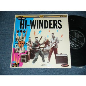 画像: The HI-WINDERS - ARE ROCKIN' WITH THE RHYTHM (NEW) / 1994? FRANCE ORIGINAL "BRAND NEW"10" LP