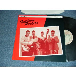 画像: FAIRLANE ROCKETS - FAIRLANE ROCKETS (NEW) / 1992 HOLLAND ORIGINAL "BRAND NEW" LP