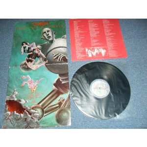 画像: QUEEN - NEWS OF THE WORLD (With CUSTOM INNER(Matrix #A)6E-112 A-1 SRC  NICK W B)6E-112 B SRC) "SRC / SPECIALTY Press in Olyphant, Pennsylvania" (Ex++/MINT- Looks:Ex+++) / 1977 US AMERICA ORIGINAL "Original BUTTERFLY Label" Used LP 