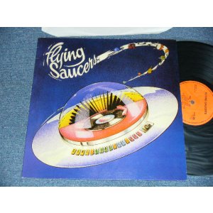 画像: FLYING SAUSERS - SOME LIKE IT HOT (NEW) / 1981 NETHERLANDS / HOLLAND ORIGINAL "BRAND NEW" LP