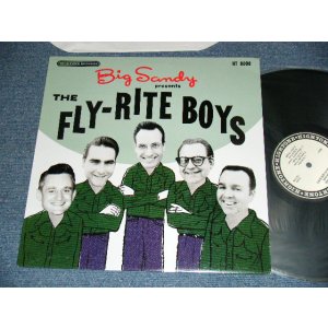 画像: The FLY-RITE BOYS - BIG SANDY PRESENTS (MINT-/Ex+++) / 1998 US AMERICA ORIGINAL Used LP