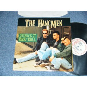 画像: THE HANGMEN - GUT BUCKET ROCK'N' ROLL (NEW) / 1991 HOLLAND ORIGINAL "BRAND NEW" LP
