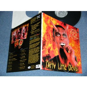 画像: FRENZY - DIRTY LITTLE DEVILS  (NEW) / 2002 GERMANY ORIGINAL "BRAND NEW" LP