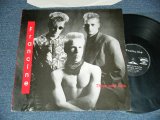画像: FRANCINE - THREE COOL CATS (NEW) / 1990 FINLAND ORIGINAL "BRAND NEW" 12"