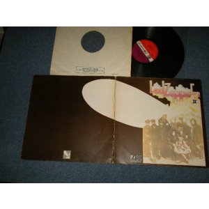 画像: LED ZEPPELIN - LED ZEPPELIN II 2 (Matrix #A) 588198 A//5 ▽420 1 1 1 1 B) 588198  B//4  1 4 035013) ("MOBY DICK" on B-4   "LIVIN' LOVIN' MAID" o n B-2  "KILLING FLOOR" on A-3, THANK YOU on A-4) (Ex++/Ex+++ B-1,3,4:Ex) /1969 UK ENGLAND ORIGINAL1st Press "RED & PLUM Label" Used LP 