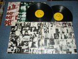画像: ROLLING STONES - EXILE ON MAIN ST. (NO POSTCARDS:NEVER HAVE) (WithOriginal Inner Sleeves by HARD PAPER) (Ex-/Ex+++ EDSP) / 197? UK ENGLAND REISSUE Used 2 LP's