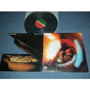 画像: ROBERTA FLACK - KILLING ME SOFTLY "MO / MONARCH Press in CA"(Ex+++/MINT-)/1975-6 Version US AMERICA RE-PRESS REISSUE Used LP 