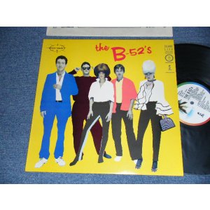 画像: THE B-52'S - THE B-52'S (MINT-/MINT-) / 1980's UK ENGLAND REISSUE Used LP 
