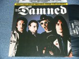 画像: The DAMNED - ANOTHER GREAT FROM THE DAMNED : THE BEST (With CUSTOM INNER)(Ex+++/MINT) / UK ENGLAND RE-PRESS "BLACK WAX"  Used LP