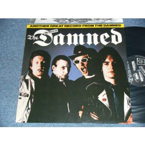 画像: The DAMNED - ANOTHER GREAT FROM THE DAMNED : THE BEST (With CUSTOM INNER)(Ex+++/MINT) / UK ENGLAND RE-PRESS "BLACK WAX"  Used LP