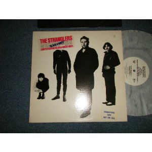 画像: The STRANGLERS - BLACK AND WHITE (With CUSTOM INNER SLEEVE) (Ex++/MINT- BB  for PROMO) / 1978 US AMERICA ORIGINAL RARE "PROMO" "BLACK & WHITE MARBLE WAX / VINYL" Used LP