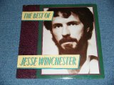 画像: JESSE WINCHESTER - THE BEST OF(SEALED) / 1989 US AMERICA ORIGINAL "BRAND NEW SEALED”ＬＰ