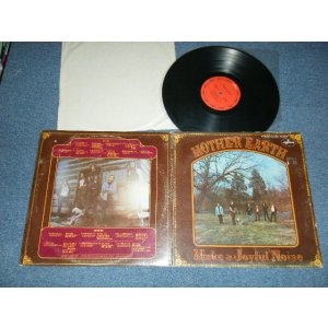 画像: MOTHER EARTH (TRACY NELSON) - MAKE A JOYFUL NOISE (Matrix #A)SR-61226-A M2 MR B)SR-61226-B M2 MR  "MONARCHPress in CA" (Ex++/MINT- BB) / 1969 US AMERICA ORIGINAL " RED Label" Used LP 