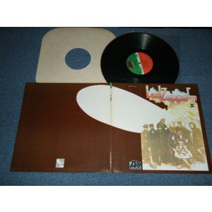 画像: LED ZEPPELIN - II (Marrix #A)ST-A-691671 Z B-14604-Z + SLM Δ1977 B) ST-A-691672-Z B-14605 X SLM Δ1977-X ) "AR/ALLIED RECORD COMPANY Press in L.A. in CA" (MINT-/MINT-) / 1977 Version US AMERICA REISSUE Used LP  