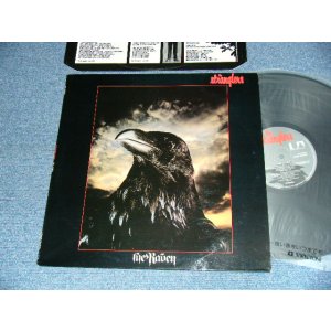 画像: The STRANGLERS - THE RAVEN (With CUSTOM INNER SLEEVE)  (Ex+++/MINT)  / 1979 UK ENMGLAND ORIGINAL "2nd Press STANDARD JACKET"  Used LP