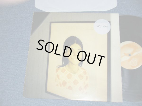 画像1: WUNDER - WUNDER (Ex+++/MINT-) / 1998 GERMANY GERMAN ORIGINAL Used LP