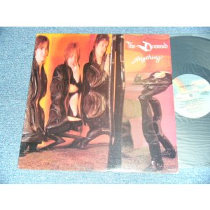 画像: The DAMNED - ANYTHING (Ex++/MINT-) /  1986 CANADA ORIGINAL Used 12" Single