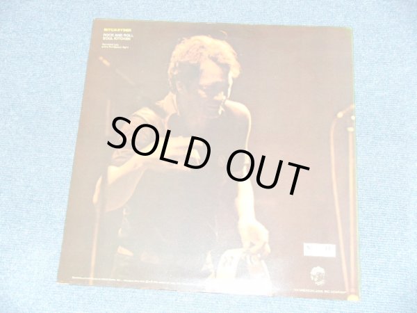 画像1: MITCH RYDER - ROCK AND ROLL SOUL KITCHEN (NEW) / 1979  US AMERICA REISSUE "BRAND NEW" LP