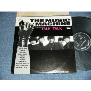 画像: THE MUSIC MACHINE - TURN ON THE MUSIC MACHINE (Ex++/MINT- A-2,3:Ex EDSP) / 1966 US AMERICA ORIGINAL "STEREO" Used LP