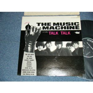 画像: THE MUSIC MACHINE - TURN ON THE MUSIC MACHINE (Ex+/Ex+++ B-1,2:Ex- EDSP, TOC) / 1966 US AMERICA ORIGINAL "MONO" Used LP