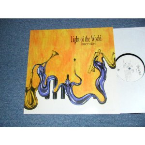 画像: LIGHT OF THE WORLD - INNER VOICES (NEW) / 1999 UK ENGLAND ORIGINAL "BRAND NEW" LP