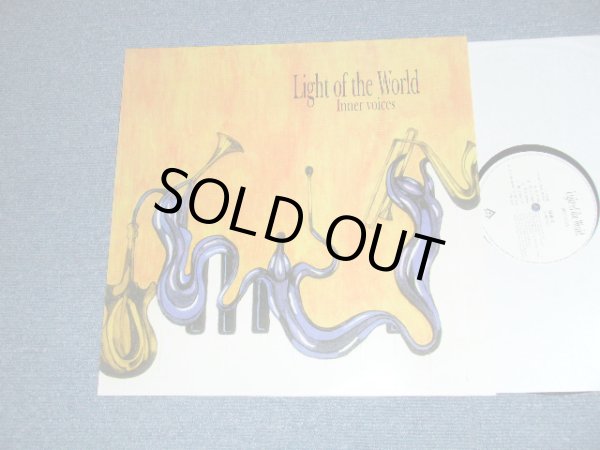 画像1: LIGHT OF THE WORLD - INNER VOICES (NEW) / 1999 UK ENGLAND ORIGINAL "BRAND NEW" LP
