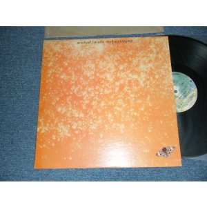 画像: MICHAEL FRANKS - SLEEPING GYPSY (Matrix #A)BS-1-3004 LW2 4  TML-M  *  B)BS-2-3004 LW3  1 *) "LOS ANGLES Press in CA" (Ex+++, Ex+/Ex++) / 1977 US AMERICA ORIGINAL 1st Press "BURBANK STREET with 'W' Label" Used LP 