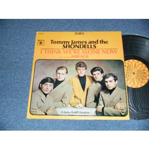 画像: TOMMY JAMES & THE SHONDELLS - I THINK WE'RE ALONE NOW (Ex++/Ex+) / 1967 US AMERICA ORIGINAL "STEREO" Used LP