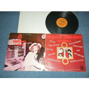 画像: TOMMY JAMES & The SHONDELLS - THE BEST OF (VG+++/Ex+) / 1970 US AMERICA ORIGINAL STEREO Used LP