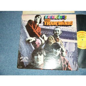 画像: THE TRADEWINDS - EXCURSIONS (Ex++/E+ Looks:Ex+++) / 1967 US AMERICA ORIGINAL "MONO" Used LP 