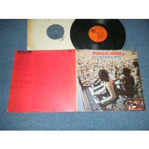 画像: MUNGO JERRY - ELECTROMCALLY FESTED (Ex++/Ex+ Looks:Ex) / 1971 UK ENGLAND ORIGINAL Used LP 