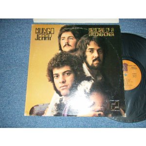 画像: MUNGO JERRY - MEMOIRS OF A STOCKBROKER (Ex/Ex++ EDSP) / 1971 US AMERICA ORIGINAL Used LP 