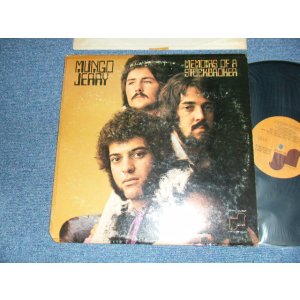 画像: MUNGO JERRY - MEMOIRS OF A STOCKBROKER (Ex/MINT- CUT OUT) / 1971 US AMERICA ORIGINAL Used LP 