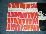画像: SNOWBOY - LUCKY FELLOW (NEW) / 1992 UK ENGLAND ORIGINAL "BRAND NEW" 12"