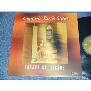 画像: Sandra St. Victor (BRITISH LADY SOUL SINGER) - Gemini: Both Sides (NEW) /  2001 UK ENGLAND ORIGINAL "BRAND NEW" LP