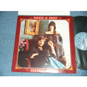 画像: WAYLON & JESSE (WAYLON JENNINGS & JESSI COLTER ) - LEATHER AND LACE  (Ex++/MINT- STO) / 1981 US AMERICA ORIGINAL Used  LP 